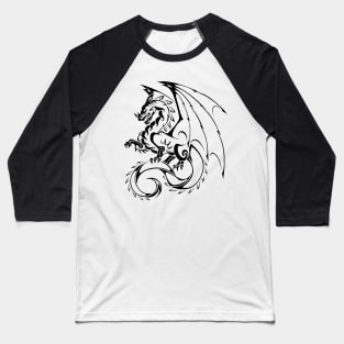 Dragon Baseball T-Shirt